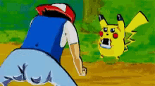 Pokemon Ash GIF - Pokemon Ash Dance GIFs