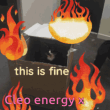 Cleo Energy Cleo GIF - Cleo Energy Cleo Cleopatra GIFs