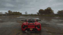 Forza Horizon4 Zenvo Tsr S GIF