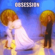 Army Of Lovers Obsession GIF - Army Of Lovers Obsession 90s Music GIFs