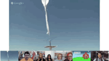 Need Inspiration? Try Taking A Pagfe From Google'S Google Loon. GIF - Diy Google Gooogle Loon GIFs