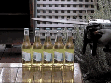 Bottle Opener Chaninsaw GIF