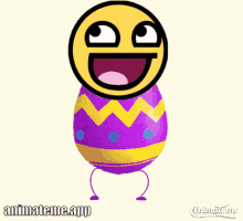 animate me app animate me easter egg dancing easter egg happy easter