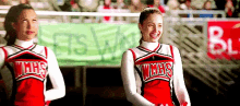 Glee GIF - Blushface GIFs