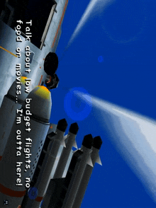 Sonic Im Outta Here GIF
