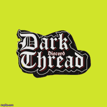 Dark Thread Dark GIF - Dark Thread Dark GIFs