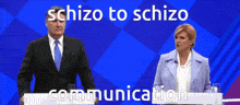 Schizo Croatia GIF - Schizo Croatia Politics GIFs