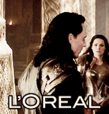 Loreal Because Your Worth It GIF - Loreal Because Your Worth It Because Im Worth It GIFs