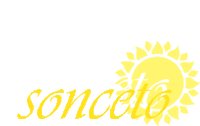 Sun Sunce Sticker - Sun Sunce Sonceto Stickers