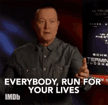 Imdb Run For Your Lives GIF - Imdb Run For Your Lives Run For Cover GIFs