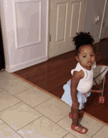 Baby Laughing And Walking Isabelslxvets Gifs GIF
