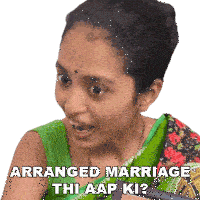 Arranged Marriage Thi Aap Ki Aparna Tandale Sticker - Arranged Marriage Thi Aap Ki Aparna Tandale Shorts Break Stickers