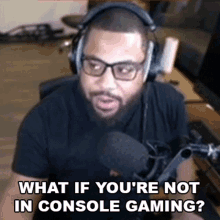 What If Youre Not In Console Gaming The Black Hokage GIF - What If Youre Not In Console Gaming The Black Hokage Pc GIFs
