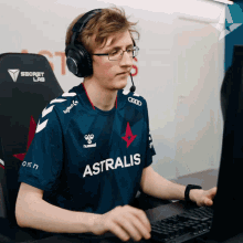 Disappointed Magifelix GIF - Disappointed Magifelix Astralis GIFs