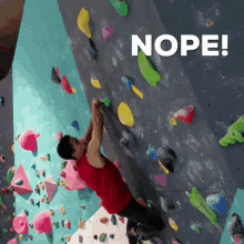 Imran Junaidi Climbing GIF - Imran Junaidi Climbing Bouldering GIFs