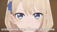 anime step step on step on me kakkou no iinazuke