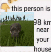 Cs Cenozoic Survival GIF - Cs Cenozoic Survival This Person Is Km Near Your House GIFs