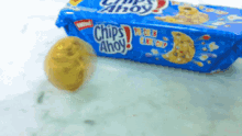 chips ahoy cookies spinning chips ahoy cookies cookie day