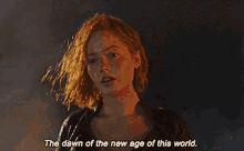Willow Elora Danan GIF - Willow Elora Danan The Dawn Of The New Age Of This World GIFs