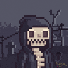 Skellies Society Maugie GIF