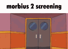 Horrid Henry Morbius2 GIF - Horrid Henry Morbius2 Its Morbin Time GIFs