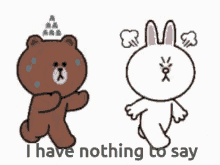 Hassenwendy Cony And Brown GIF - Hassenwendy Cony And Brown Love Wendy GIFs