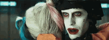 Joker Harley Quinn GIF - Joker Harley Quinn Hug GIFs