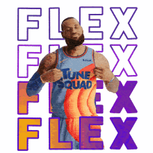 flexing drip