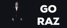 Shadow Raz GIF - Shadow Raz Go Raz GIFs