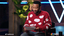 I Approve John Legend GIF - I Approve John Legend The Voice GIFs