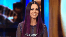 Lovely GIF - Lovely Katy Perry GIFs