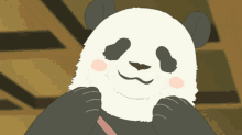 Ayiieee Panda GIF