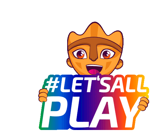 Lets All Play Jugamos Todos Sticker - Lets All Play Jugamos Todos Milco Stickers