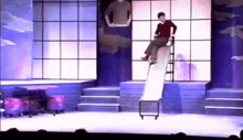 In Trousers Falsettos GIF