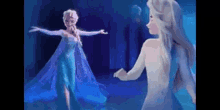 Frozen Elsa GIF - Frozen Elsa Embarrassed GIFs
