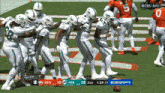 Miami Dolphins Tua GIF - Miami Dolphins Tua Touchdown Celebration GIFs