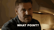What Point Jason Hayes GIF - What Point Jason Hayes Seal Team GIFs