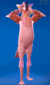 Fortnite Dance GIF - Fortnite Dance Flamingo Bod GIFs