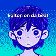 Omori Kolton GIF - Omori Kolton GIFs