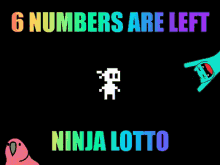 6numbers ninja ninja protocol ninja lotto lotto