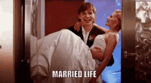 Married Life GIF - Married Life GIFs