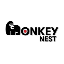 Monkeynest Monkey GIF