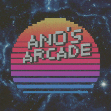 Ano'S Arcade GIF - Ano'S Arcade GIFs