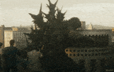 Godzilla Minus One GIF - Godzilla Minus One Destroy GIFs