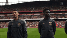 Arsenal Team GIF - Arsenal Team Emirates Stadium GIFs