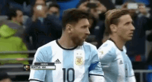 Messi Con La Seleccion Argentina GIF - Seleccion Argentina Lionel Messi GIFs