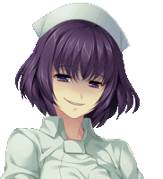 Kurokawa Nope Nope Nurses Sticker