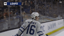 Toronto Maple Leafs Mitch Marner GIF