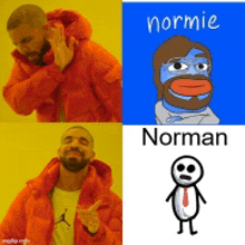 Drake Drake Meme GIF