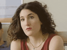 Kate Berlant After Class GIF - Kate Berlant After Class Safe Spaces GIFs